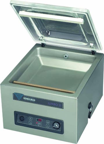 Henkelman Jumbo 35 Vacuummachine | Sealbalk 35cm, Verzenden, Nieuw in verpakking