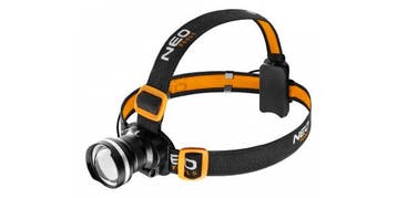 LED Hoofdlamp 5w - 400 lumen, Ophalen of Verzenden, Nieuw