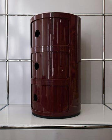 Kartell - Anna Castelli Ferrieri - Container - Componibili