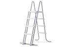 Intex zwembadtrap 122 cm - Afneembare treden, Tuin en Terras, Zwembad-toebehoren, Verzenden, Nieuw