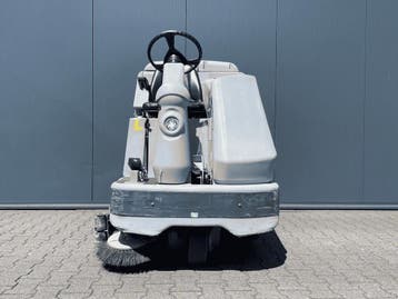 Nilfisk BR 1100 schrobmachine, Ophalen of Verzenden