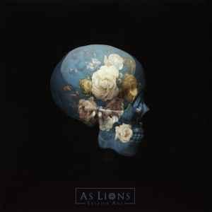 LP gebruikt - As Lions - Selfish Age, Verzenden, Zo goed als nieuw, Overige formaten