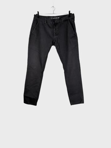 Denham Jeans Heren maat WW36 / L34 Grijs Vintage, Ophalen of Verzenden, Nieuw