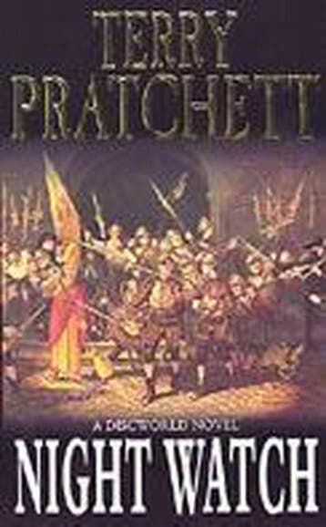 Night watch / Discworld series / 29 - Terry Pratchett, Verzenden, Gelezen, Terry Pratchett