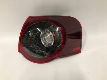VW Passat B6 R36 2005-2010 achterlicht rechts donker Europa, Auto-onderdelen, Verlichting, Verzenden, Gebruikt