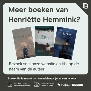 De reis terug - Henriëtte Hemmink 9789464249651, Boeken, Verzenden, Zo goed als nieuw, Henriëtte Hemmink