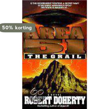 The Area 51 - Robert Doherty 9780440234951, Boeken, Verzenden, Gelezen, Robert Doherty