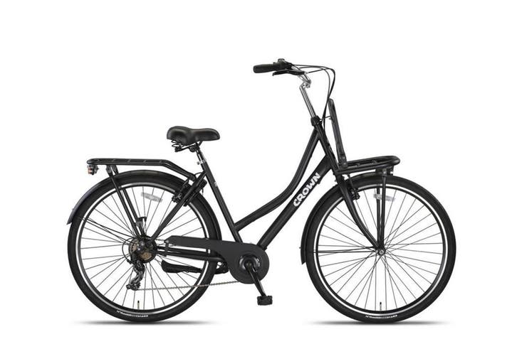 Transportfiets 28 inch Dame Altec Crown Berlin  7 Speed, Fietsen en Brommers, Fietsen | Dames | Damesfietsen, Nieuw, Ophalen of Verzenden