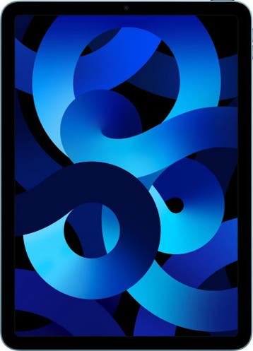 Apple iPad Air (5e generatie) - 64GB - Wifi - Blauw, Ophalen of Verzenden, Nieuw, Blauw
