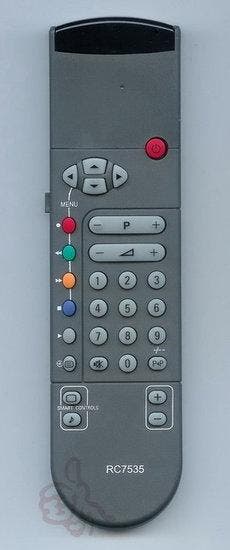 Philips RC7535 afstandsbediening, Verzenden, Nieuw