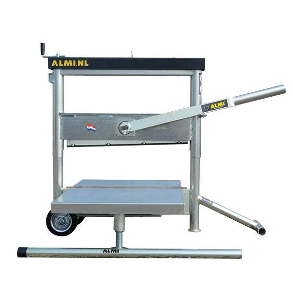 Almi AL65UT Easy steenknipper, Zakelijke goederen, Machines en Bouw | Tuin, Park en Bosbouw, Overige typen, Ophalen of Verzenden