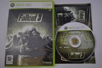 Fallout 3 (360), 1 speler, Verzenden, Zo goed als nieuw