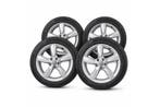 Audi A3 (8V) 17 inch winterset, Auto-onderdelen, Ophalen, Gebruikt, Banden en Velgen, 17 inch