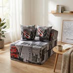 Campingmatras 200x70 | Dik | Laatste Stuks!, Ophalen of Verzenden, Nieuw, 1-persoons