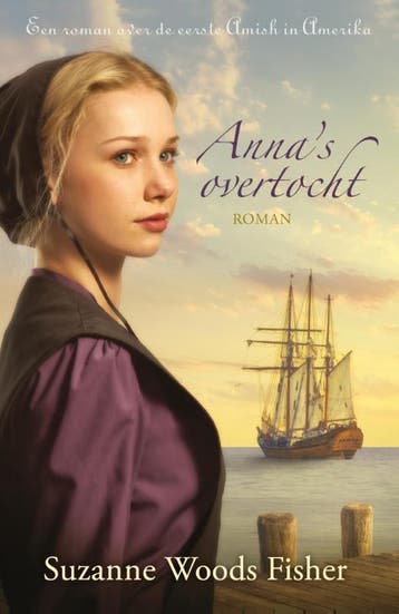 Annas overtocht - Suzanne Woods Fisher 9789088653476, Verzenden, Gelezen, Suzanne Woods Fisher