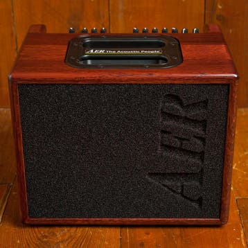 AER Compact 60/4 CPT-OMH MAHOGANY, Ophalen of Verzenden, Nieuw