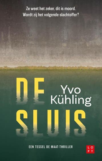 De Sluis | Yvo Kühling | Nieuw, Boeken, Ophalen of Verzenden, Nieuw, Yvo Kühling