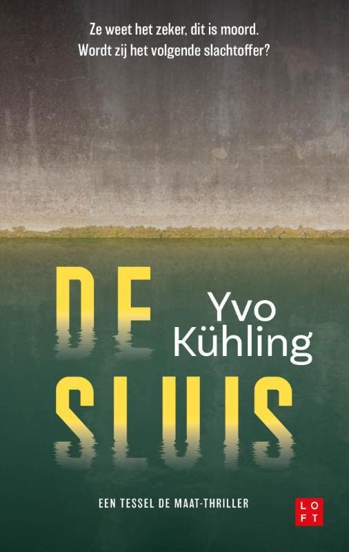 De Sluis | Yvo Kühling | Nieuw, Boeken, Thrillers, Nieuw, Ophalen of Verzenden