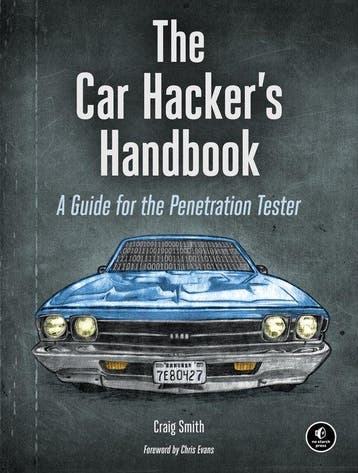 The Car Hackers Handbook - Craig Smith 9781593277031, Verzenden, Zo goed als nieuw, Craig Smith