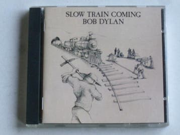Bob Dylan - Slow train coming, Ophalen of Verzenden, Zo goed als nieuw