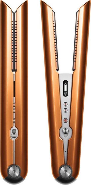 Dyson Corrale - Koper/Nikkel - Haarstyling Stijltang -, Sieraden, Tassen en Uiterlijk, Verzenden, Nieuw