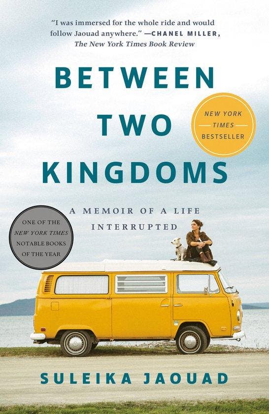 Between two kingdoms 9780399588600 Suleika Jaouad, Boeken, Taal | Engels, Gelezen, Verzenden