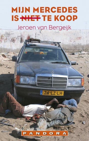 Mijn mercedes is niet te koop - Jeroen van Bergeijk, Verzenden, Zo goed als nieuw, Jeroen van Bergeijk
