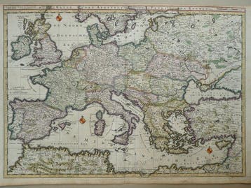Europa - Malta; Albert Schut - DReyse des Apostels Pauli na, Boeken, Nieuw