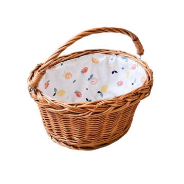 Hollie fietsmand kinderfiets glitte van €24,99 voor €24,90, Ophalen of Verzenden, Nieuw