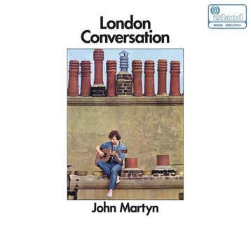 lp nieuw - john martyn - LONDON CONVERSATION (nieuw), Verzenden, Zo goed als nieuw, Overige formaten