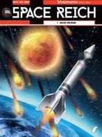 Wunderwaffen Space Reich 3 - Doelwit von Braun [NL], Boeken, Verzenden, Zo goed als nieuw