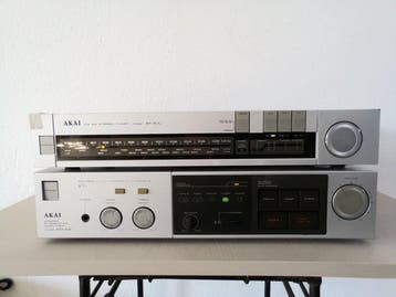 Akai - AM-A2 - AT-K1L Hifi-set - Diverse modellen, Nieuw