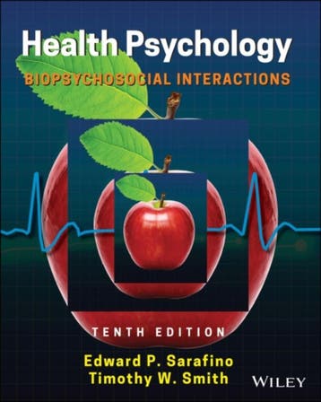 Health Psychology 9781119577805, Verzenden, Zo goed als nieuw
