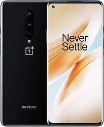 OnePlus 8 Dual SIM 128GB zwart, Verzenden, Gebruikt, Zonder abonnement, Zonder simlock