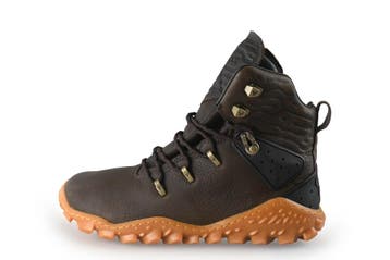 Vivobarefoot Barefoot in maat 37 Bruin, Kleding | Dames, Schoenen, Bruin, Verzenden, Vivobarefoot, Zo goed als nieuw