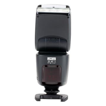 Metz 52 AF-1 digital voor Canon met garantie, Audio, Tv en Foto, Fotografie | Fotostudio en Toebehoren, Ophalen of Verzenden, Gebruikt