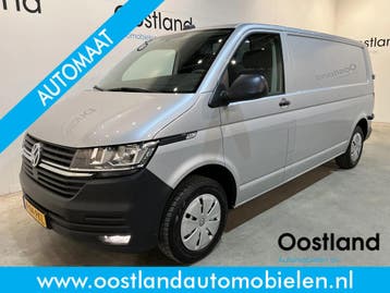 Volkswagen Transporter | Zakelijke Lease v.a. €445.28 pm, Automaat, Stof, Gebruikt, Euro 6