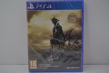 Shadowbringers Final Fantasy XIV - SEALED (PS4), Verzenden, Zo goed als nieuw, Online