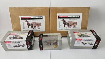 Artitec 1:87 - Model landbouwmachine (5) - Artitec Ford AA, Nieuw