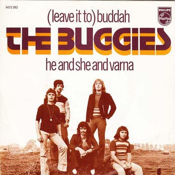 vinyl single 7 inch - The Buggies - (Leave It To) Buddah, Verzenden, Zo goed als nieuw, 7 inch, Rock en Metal