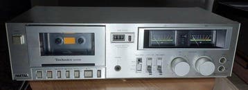 Technics - MS 205 Audiocassette deck, Nieuw