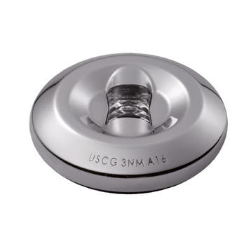 Attwood LED Heklicht RVS Opbouw 12 Volt, Watersport en Boten, Bootonderdelen, Ophalen of Verzenden, Nieuw