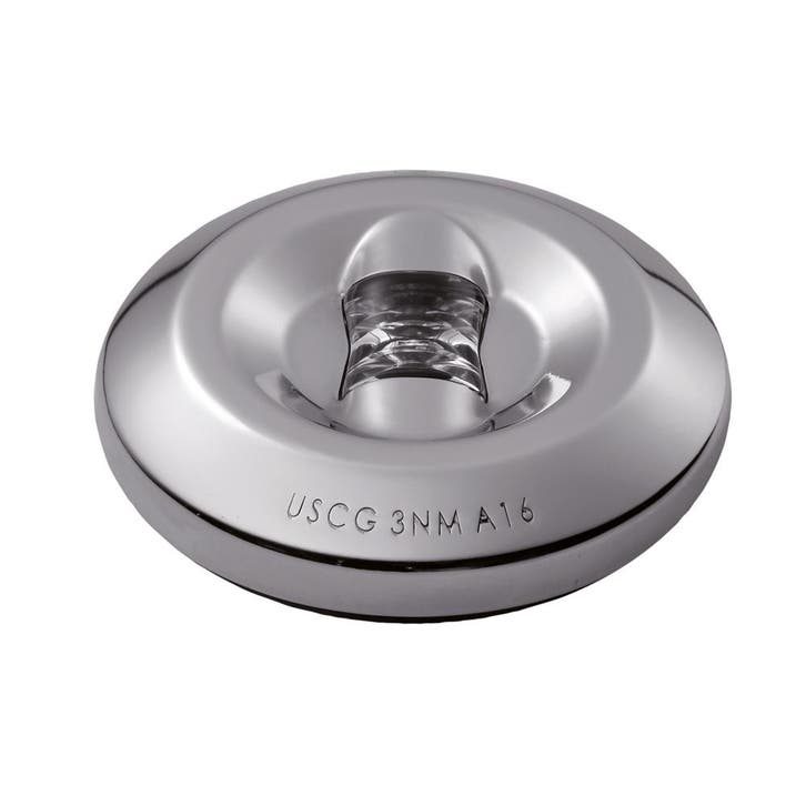 Attwood LED Heklicht RVS Opbouw 12 Volt, Watersport en Boten, Bootonderdelen, Nieuw, Ophalen of Verzenden