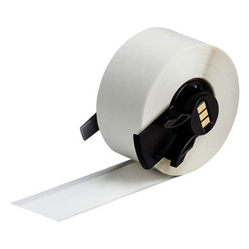 Brady M61C-1000-595-WT vinyl labels 25,40 mm x 15,24 m, Verzenden, Nieuw, Brady