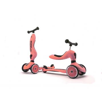 Scoot & Ride Highwaykick 1 - Peach, Verzenden, Nieuw