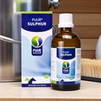 PUUR Sulphur 100ml, Ophalen of Verzenden, Nieuw