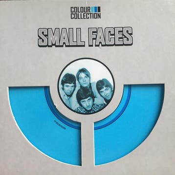 cd digi - Small Faces - Colour Collection, Verzenden, Zo goed als nieuw