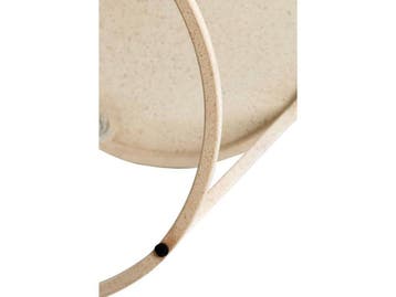 Light & Living Sadar - Bijzettafel set - Ø52x46cm + Ø50x40cm, Verzenden, Nieuw