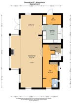 Te huur: Huis Bossestraat in Woensdrecht, Huizen en Kamers, Huizen te huur, Woensdrecht, Noord-Brabant