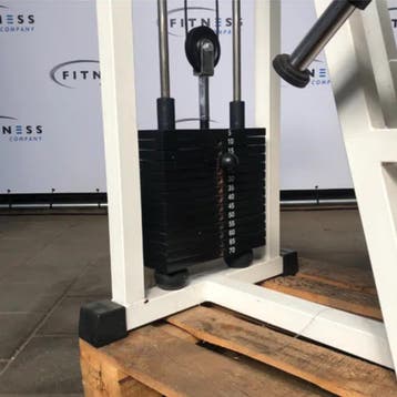 Technogym - Isotonic - Bicep Curl, Ophalen of Verzenden, Nieuw, Overige typen